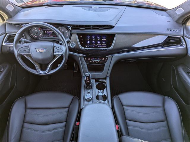 used 2024 Cadillac XT6 car, priced at $47,626