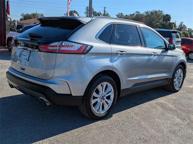 used 2020 Ford Edge car, priced at $18,262