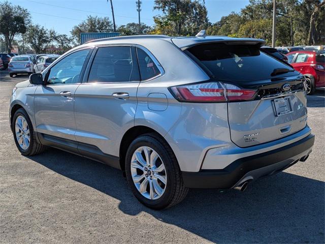 used 2020 Ford Edge car, priced at $18,262