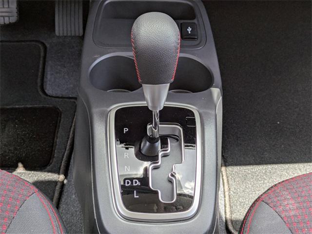 new 2024 Mitsubishi Mirage G4 car, priced at $14,976
