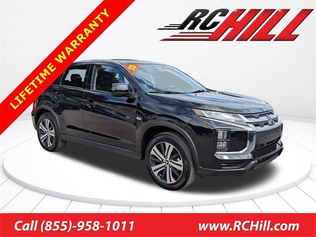 new 2025 Mitsubishi Outlander Sport car, priced at $23,985