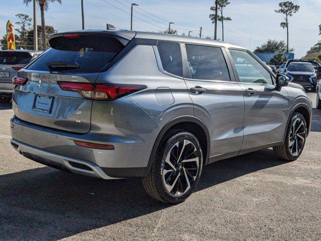 new 2024 Mitsubishi Outlander car, priced at $27,800