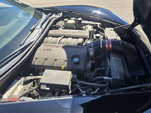 used 2005 Chevrolet Corvette car, priced at $17,715