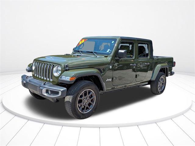 used 2023 Jeep Gladiator car, priced at $25,800