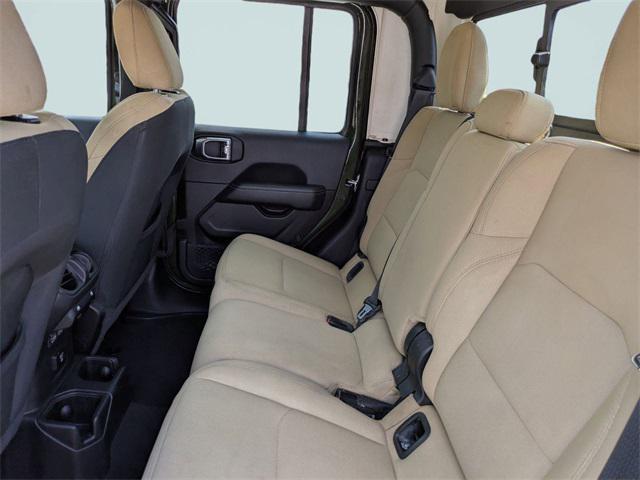 used 2023 Jeep Gladiator car, priced at $25,800