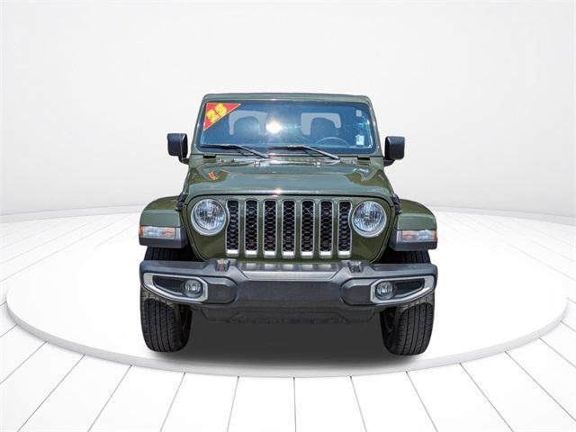 used 2023 Jeep Gladiator car, priced at $25,800