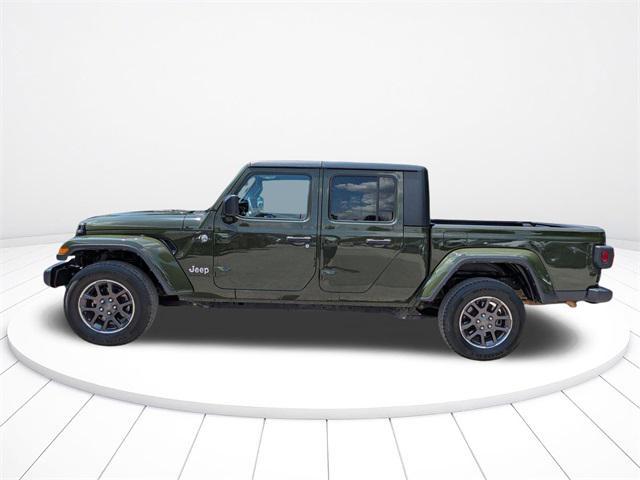 used 2023 Jeep Gladiator car, priced at $25,800