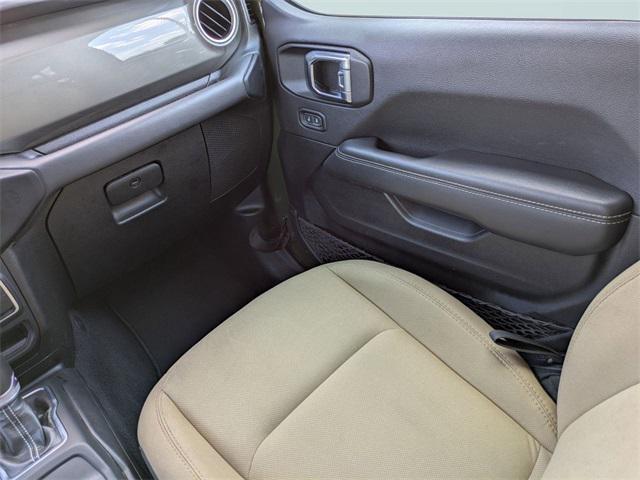 used 2023 Jeep Gladiator car, priced at $25,800