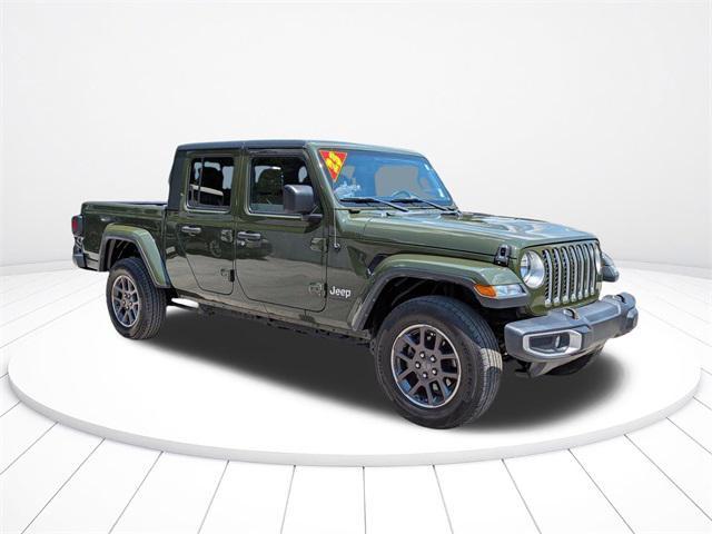 used 2023 Jeep Gladiator car, priced at $25,800
