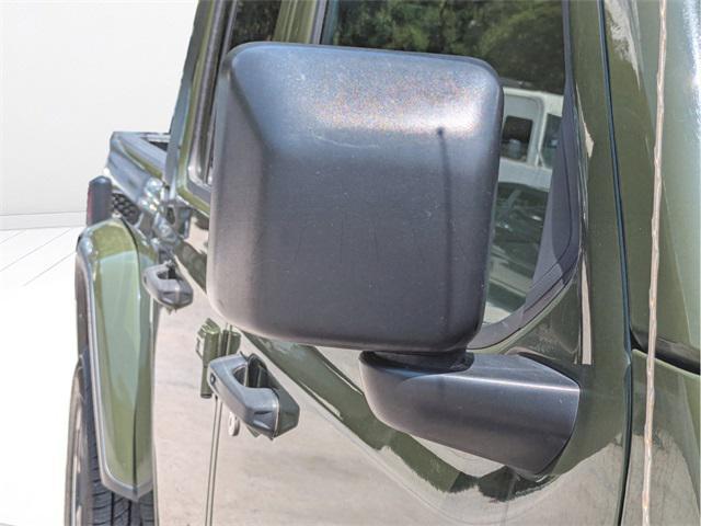 used 2023 Jeep Gladiator car, priced at $25,800