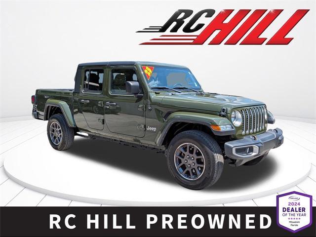 used 2023 Jeep Gladiator car, priced at $26,000