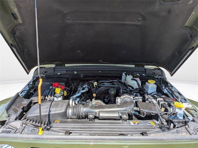 used 2023 Jeep Gladiator car, priced at $25,800