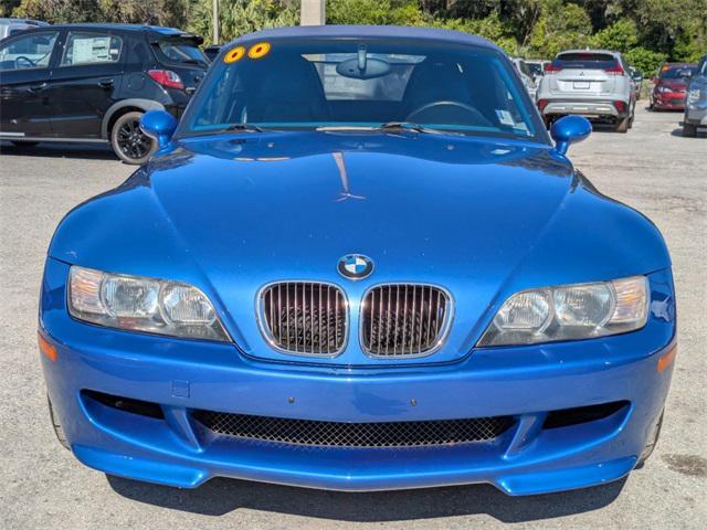 used 2000 BMW M car, priced at $17,993