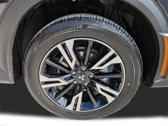 new 2026 Mitsubishi Eclipse Cross car, priced at $34,120