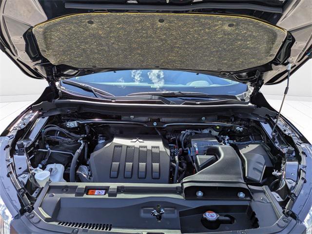 new 2026 Mitsubishi Eclipse Cross car, priced at $34,120