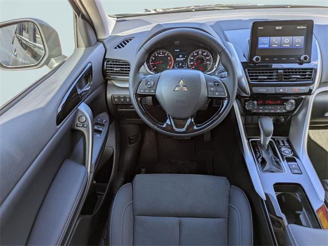 new 2026 Mitsubishi Eclipse Cross car, priced at $34,120