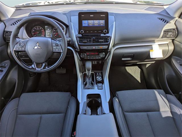 new 2026 Mitsubishi Eclipse Cross car, priced at $34,120