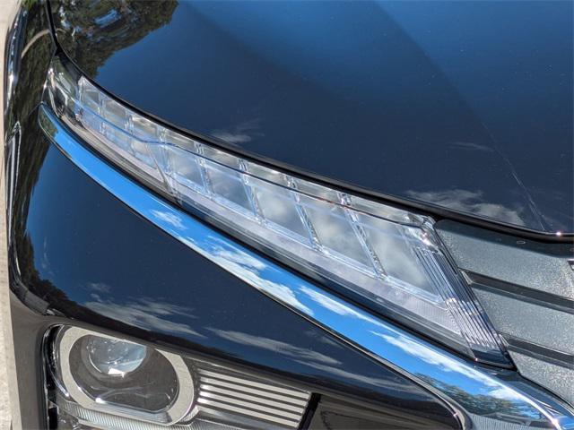 new 2026 Mitsubishi Eclipse Cross car, priced at $34,120