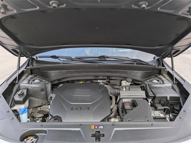 used 2023 Kia Telluride car, priced at $39,715