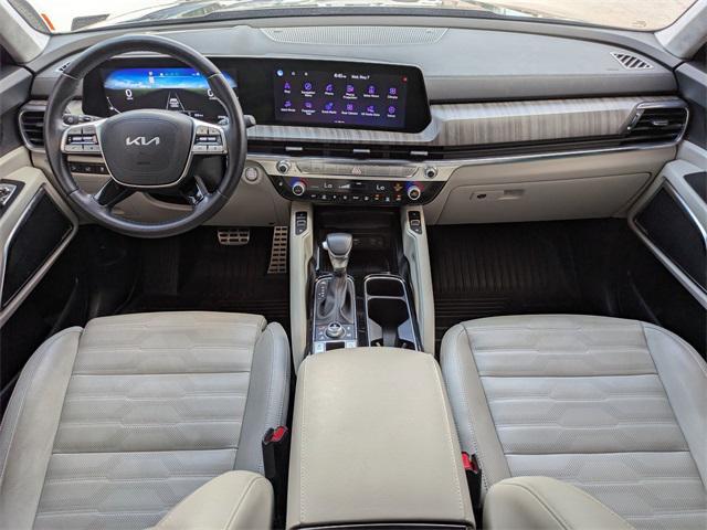 used 2023 Kia Telluride car, priced at $39,715