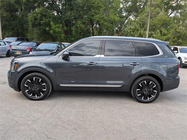 used 2023 Kia Telluride car, priced at $39,715