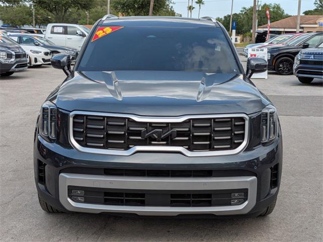 used 2023 Kia Telluride car, priced at $39,715