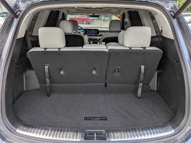 used 2023 Kia Telluride car, priced at $39,715