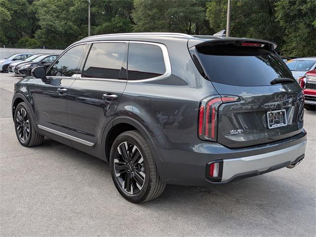 used 2023 Kia Telluride car, priced at $39,715