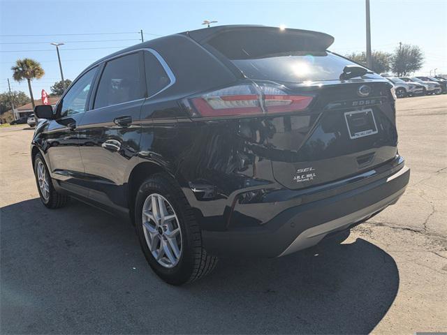 used 2023 Ford Edge car, priced at $22,200