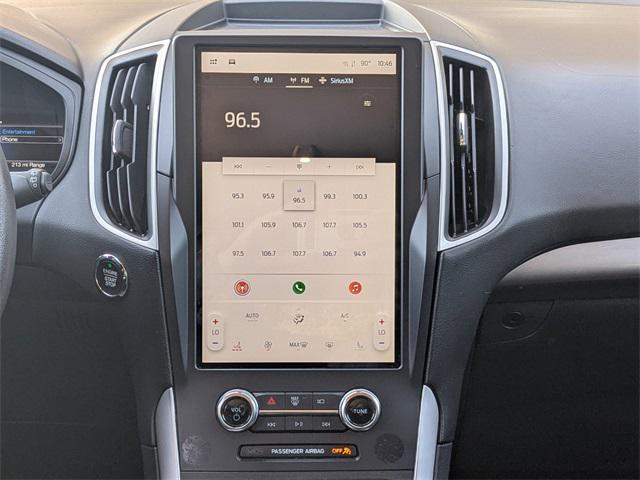 used 2023 Ford Edge car, priced at $22,200