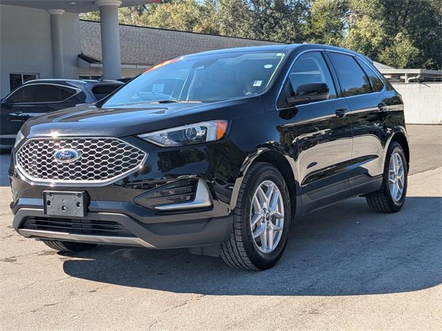 used 2023 Ford Edge car, priced at $22,200