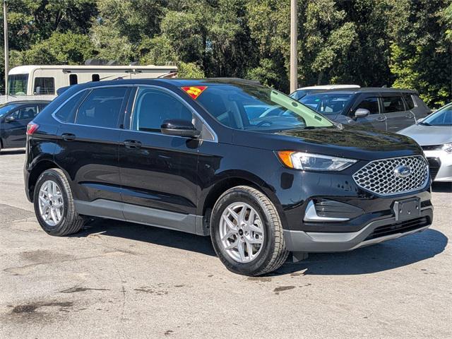used 2023 Ford Edge car, priced at $22,200