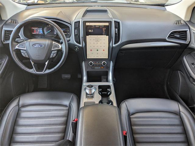 used 2023 Ford Edge car, priced at $22,200