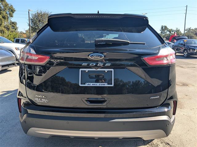 used 2023 Ford Edge car, priced at $22,200