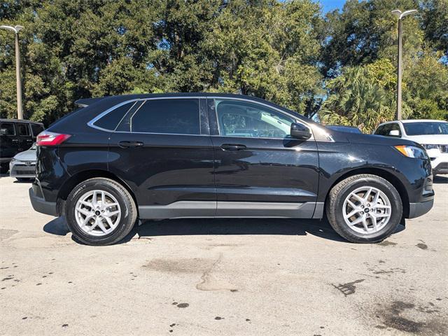 used 2023 Ford Edge car, priced at $22,200