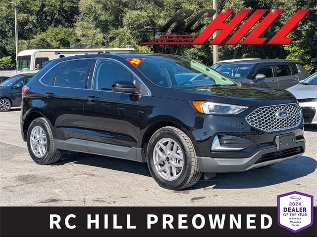 used 2023 Ford Edge car, priced at $22,200