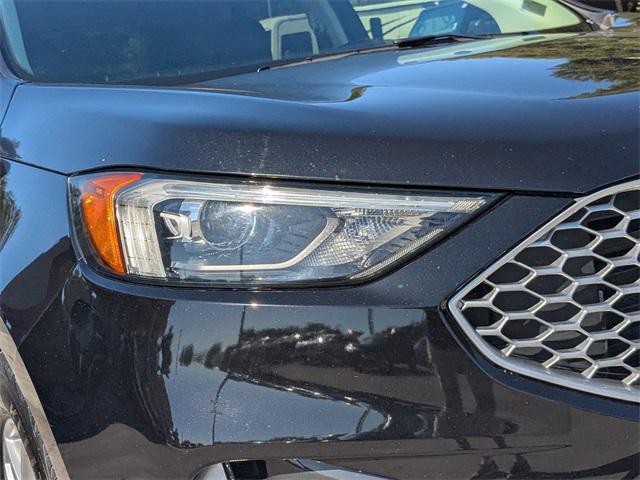 used 2023 Ford Edge car, priced at $22,200