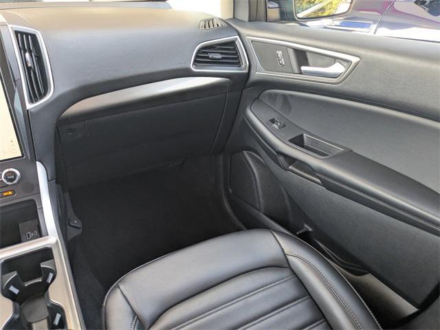 used 2023 Ford Edge car, priced at $22,200