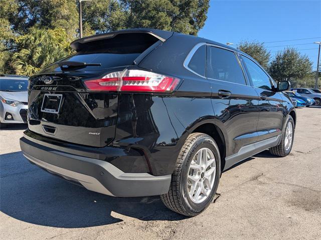 used 2023 Ford Edge car, priced at $22,200