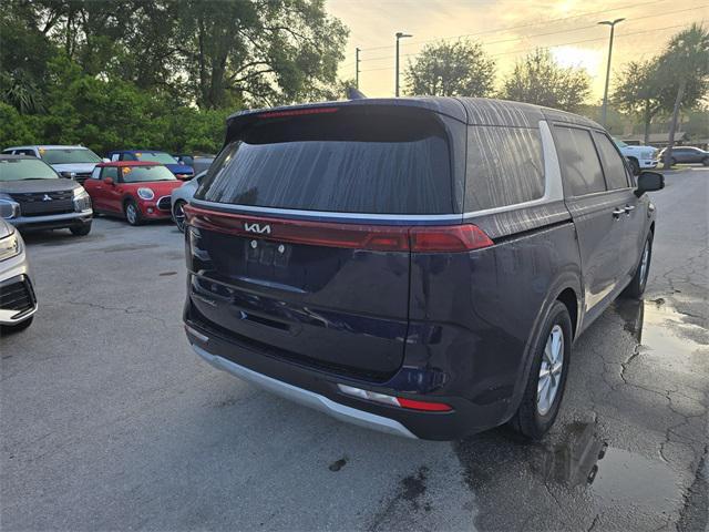 used 2022 Kia Carnival car, priced at $21,665