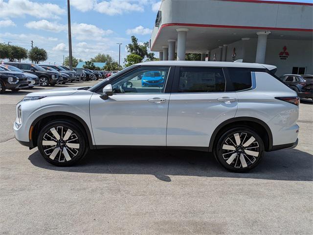 new 2025 Mitsubishi Outlander car, priced at $28,909