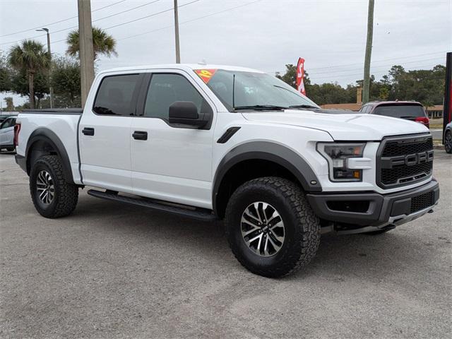 used 2019 Ford F-150 car, priced at $46,297