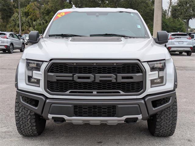 used 2019 Ford F-150 car, priced at $46,297