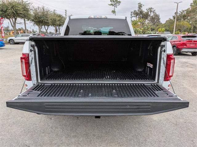 used 2019 Ford F-150 car, priced at $46,297