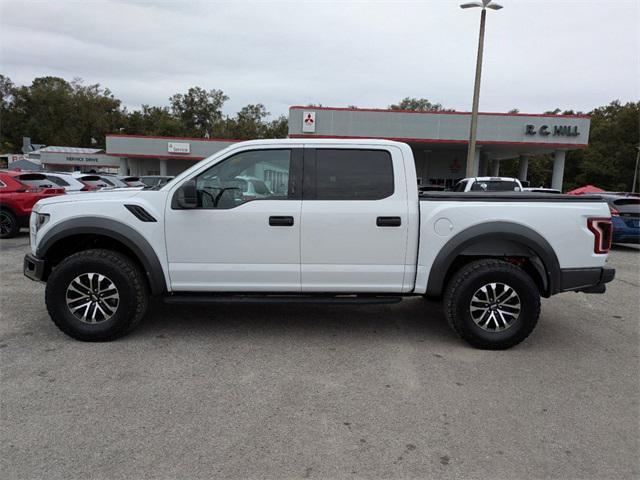 used 2019 Ford F-150 car, priced at $46,297