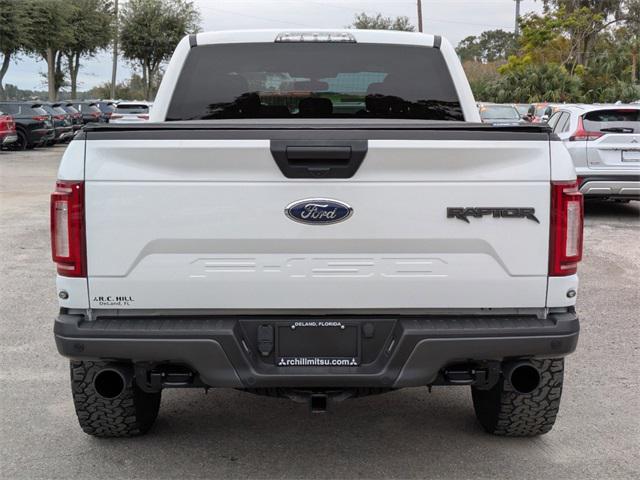 used 2019 Ford F-150 car, priced at $46,297