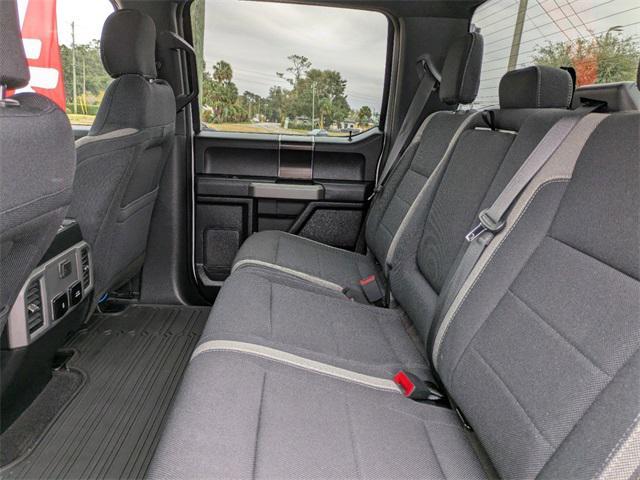 used 2019 Ford F-150 car, priced at $46,297