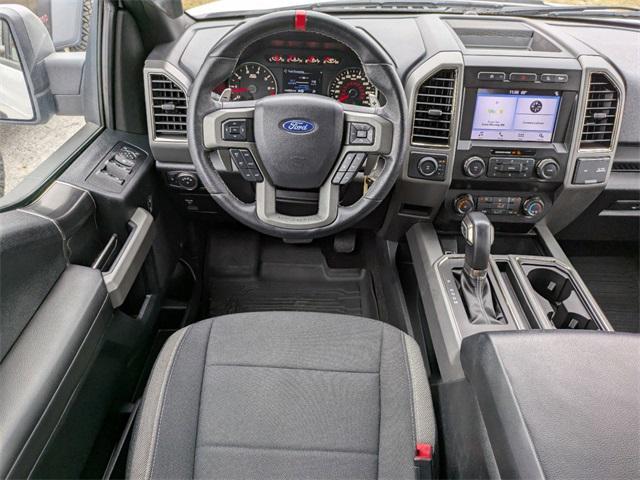 used 2019 Ford F-150 car, priced at $46,297