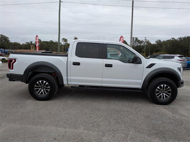 used 2019 Ford F-150 car, priced at $46,297