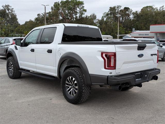 used 2019 Ford F-150 car, priced at $46,297